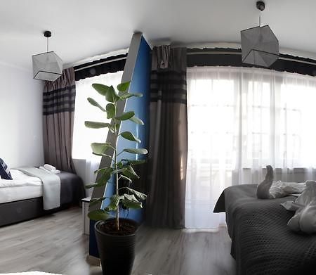 Apartamento Magnetic Studio Odkryta Varsovia Exterior foto
