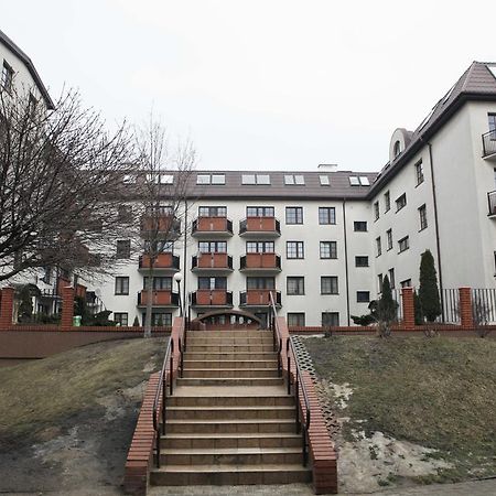 Apartamento Magnetic Studio Odkryta Varsovia Exterior foto