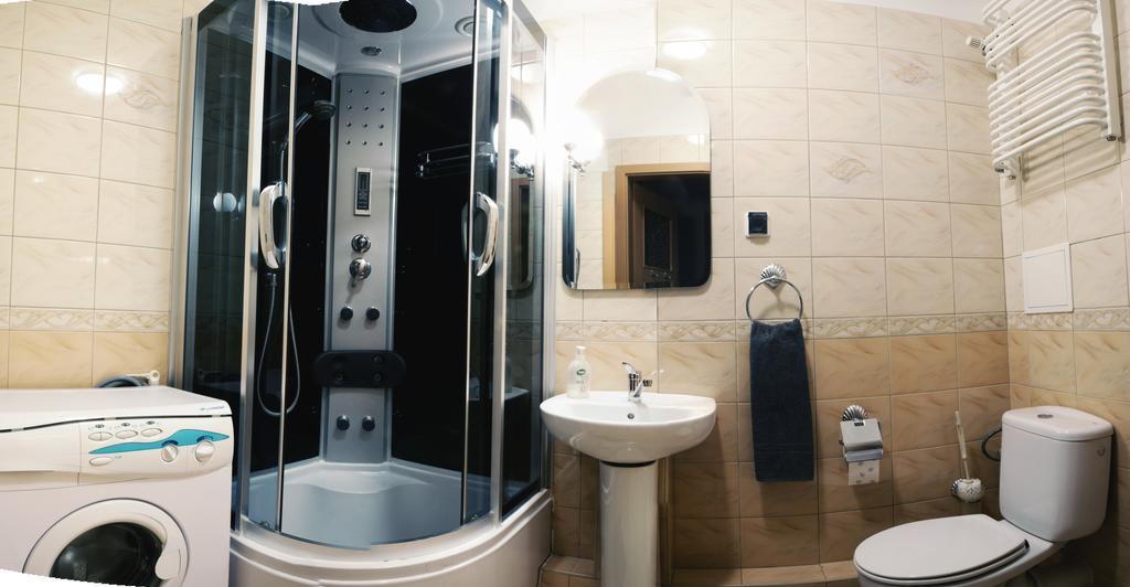 Apartamento Magnetic Studio Odkryta Varsovia Exterior foto