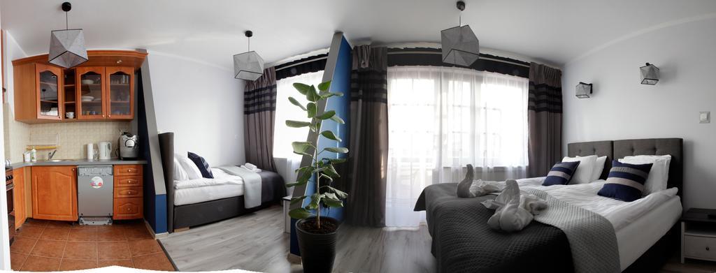 Apartamento Magnetic Studio Odkryta Varsovia Exterior foto