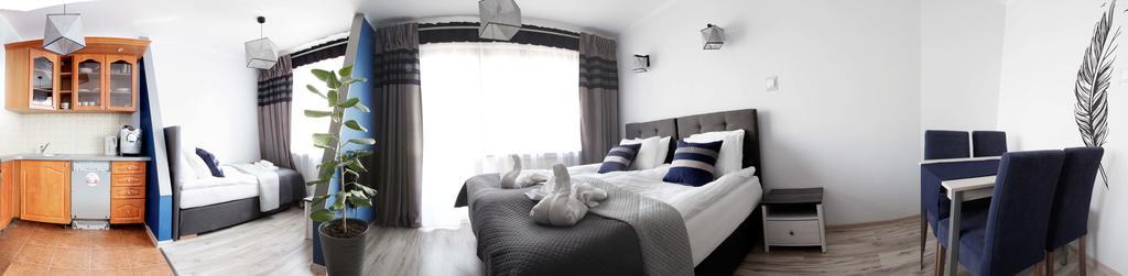 Apartamento Magnetic Studio Odkryta Varsovia Exterior foto